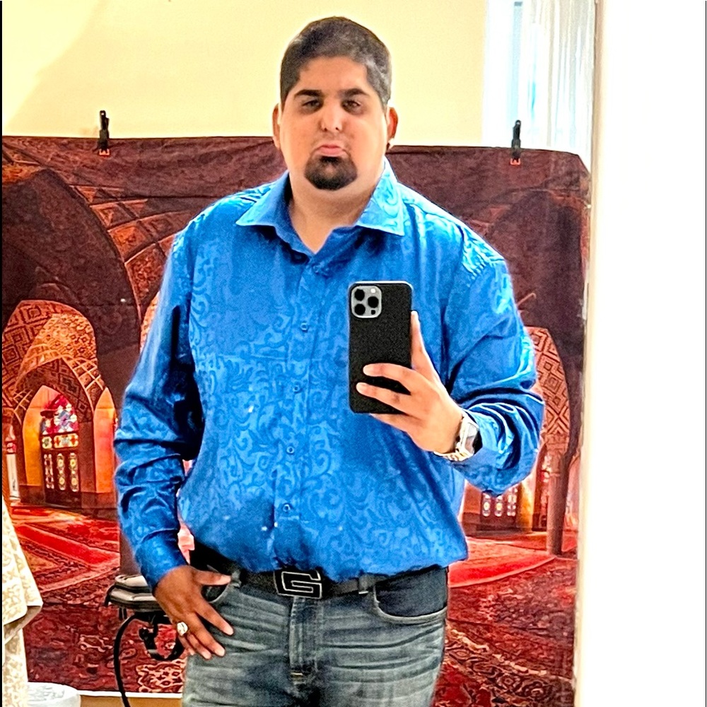 Meet your Posher, Sinan